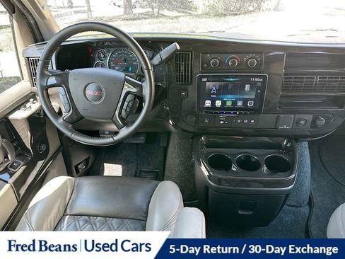 Used 2023 GMC Savana 2500 Extended RWD image 22