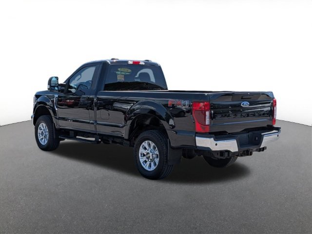 Used 2021 Ford F350 XLT w/ XLT Value Package AWD/4WD image 4