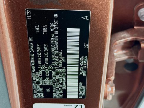 Used 2023 Lexus RX 350 Premium Plus w/ Cold Area Package image 31