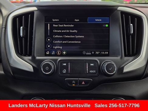 Used 2024 GMC Terrain SLT AWD/4WD image 18