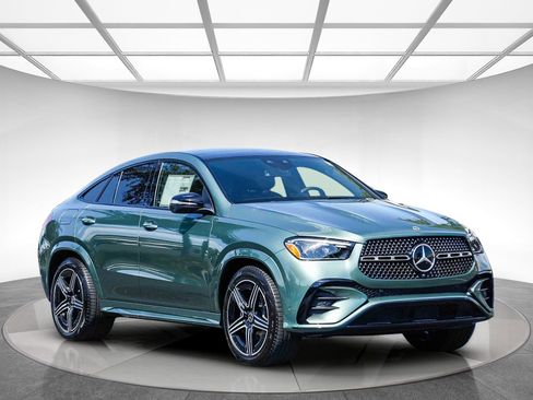 New 2026 Mercedes-Benz GLE 450 4MATIC Coupe image 5