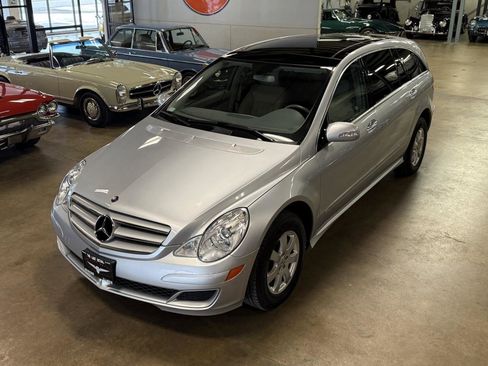Used 2007 Mercedes-Benz R 350 R 350 image 11