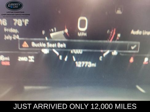 Used 2026 GMC Terrain Elevation w/ Elevation Premium Package AWD/4WD image 5