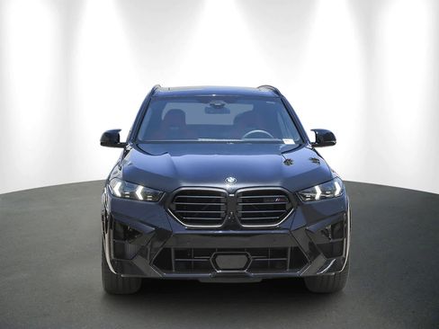 New 2026 BMW X5 M Competition w/ Executive Package image 2