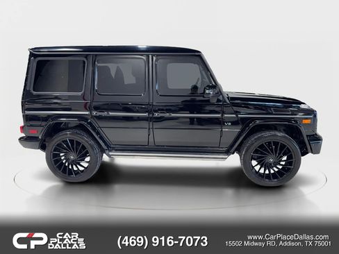 Used 2016 Mercedes-Benz G 550 G 550 image 12