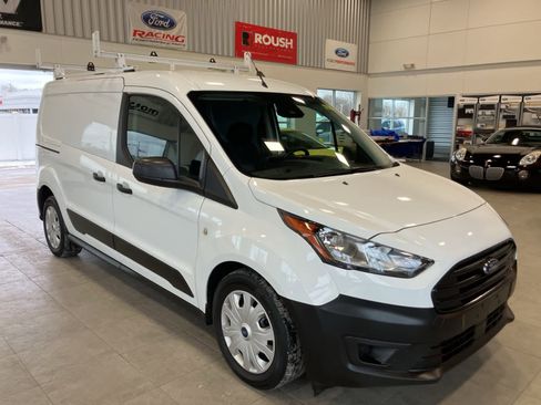 Used 2021 Ford Transit Connect XL image 3