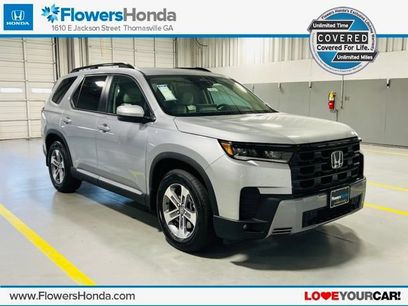New 2026 Honda Pilot EX-L