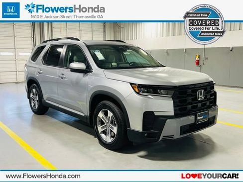 New 2026 Honda Pilot EX-L image 1