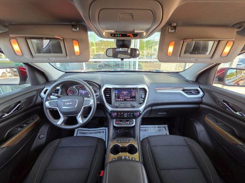 Used 2021 GMC Acadia SLE w/ Driver Convenience Package image 36