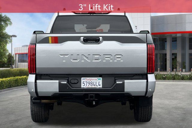 Used 2026 Toyota Tundra SR5 w/ TRD Rally Package AWD/4WD image 7