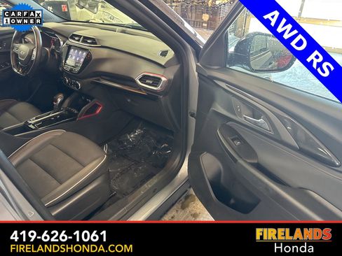 Used 2023 Chevrolet TrailBlazer RS w/ Convenience Package image 33