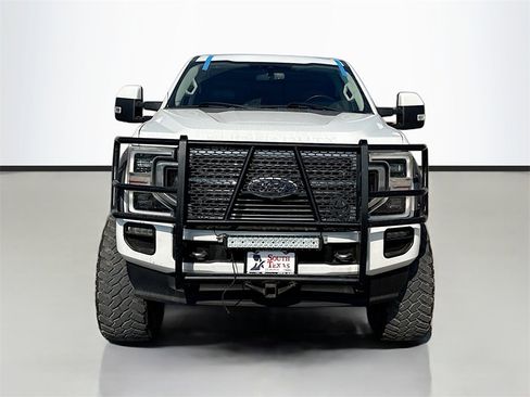 Used 2020 Ford F250 Limited w/ FX4 Off-Road Package image 2