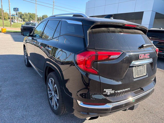 Used 2018 GMC Terrain Denali w/ Comfort Package AWD/4WD image 17