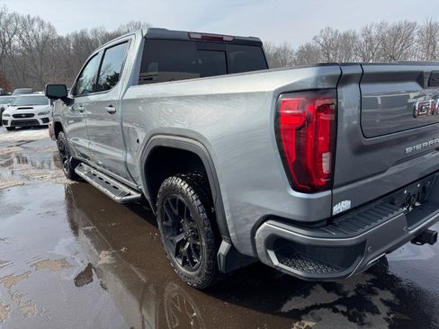 Used 2019 GMC Sierra 1500 AT4 image 10