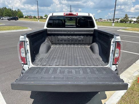 Used 2019 GMC Canyon Denali RWD image 47