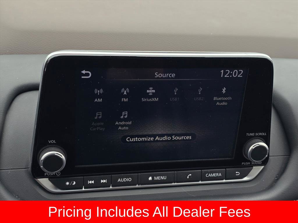 Used 2023 Nissan Rogue SL FWD image 19