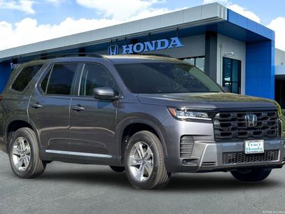 New 2026 Honda Pilot EX-L