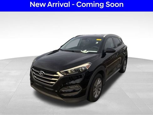 Used 2017 Hyundai Tucson SE w/ SE Popular Package 02 FWD image 1