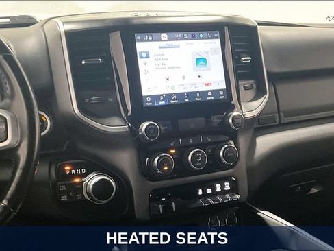 Used 2022 RAM 1500 Big Horn AWD/4WD image 13