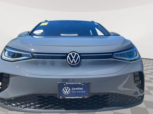 Used 2023 Volkswagen ID.4 Pro S AWD/4WD image 11