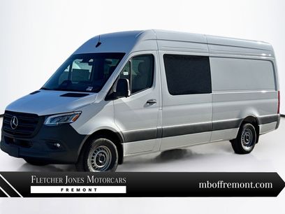 New 2026 Mercedes-Benz Sprinter 2500