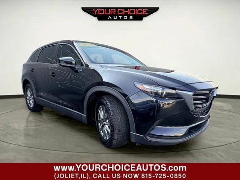 Used 2018 MAZDA CX-9 Touring FWD image 10
