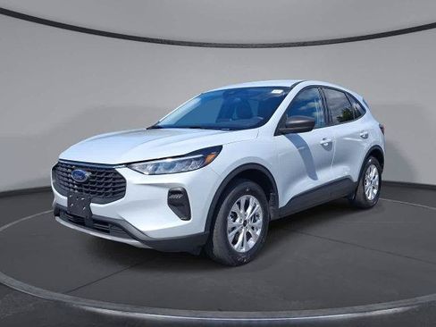 Certified 2025 Ford Escape Active AWD/4WD image 1