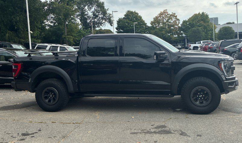 Used 2022 Ford F150 Raptor w/ Equipment Group 801A High AWD/4WD image 2