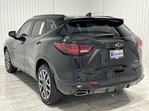 New 2025 Chevrolet Blazer RS w/ Driver Confidence II Package image 3