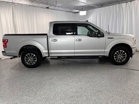 Used 2019 Ford F150 XLT w/ Equipment Group 302A Luxury AWD/4WD image 27