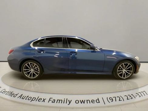 Used 2022 BMW 330i Sedan w/ Driving Assistance Package RWD image 6