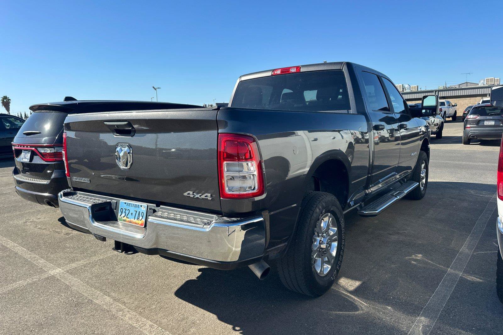 Used 2024 RAM 2500 Big Horn AWD/4WD image 5