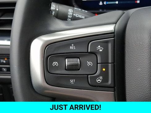 Used 2024 Chevrolet Tahoe LT w/ LT Signature Plus Package AWD/4WD image 24