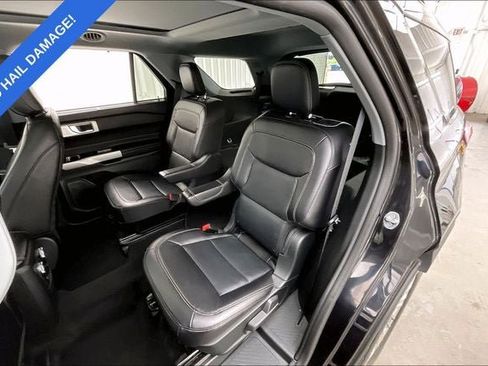 Used 2023 Ford Explorer Limited w/ Limited Technology Package AWD/4WD image 20
