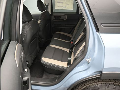 New 2025 Ford Bronco Sport Big Bend AWD/4WD image 18
