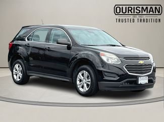 Used 2016 Chevrolet Equinox LS image 1