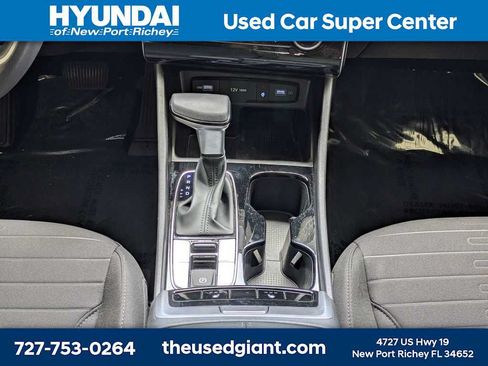 Certified 2022 Hyundai Santa Cruz SEL w/ Activity Package AWD/4WD image 20