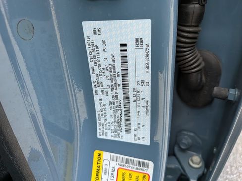 Used 2022 Ford Bronco Wildtrak AWD/4WD image 38