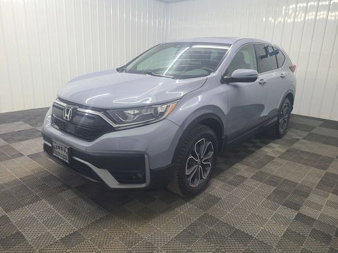 Used 2021 Honda CR-V EX-L image 7
