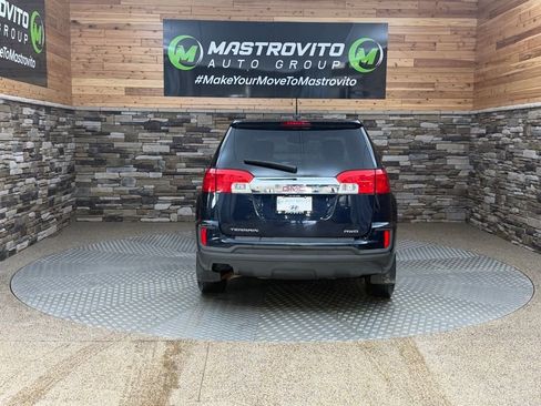 Used 2016 GMC Terrain SLE image 8