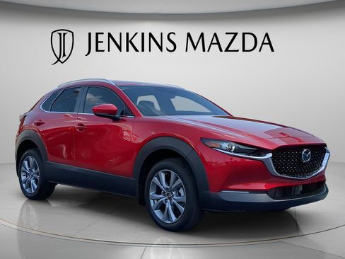 Used 2022 MAZDA CX-30 AWD 2.5 S w/ Preferred Package image 1