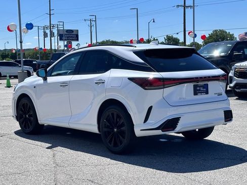 Used 2024 Lexus RX 500h F Sport w/ Convenience Package AWD/4WD image 5