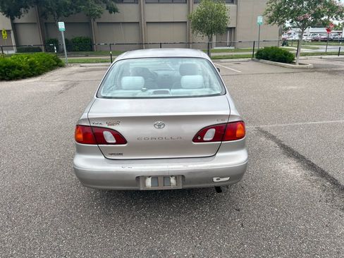 Used 1998 Toyota Corolla CE FWD image 13