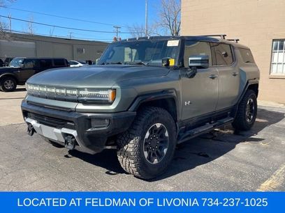 Used 2024 GMC Hummer EV 3X w/ Extreme Off-Road Package
