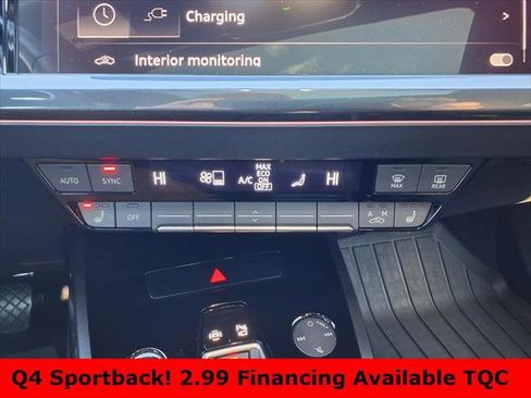 Certified 2023 Audi Q4 e-tron Premium Plus image 20