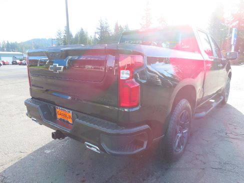 New 2026 Chevrolet Silverado 1500 RST w/ RST All Star Premium Package image 8