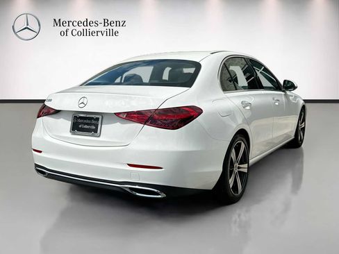 Used 2022 Mercedes-Benz C 300 Sedan image 5