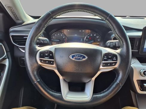 Used 2022 Ford Explorer XLT w/ Equipment Group 202A AWD/4WD image 15