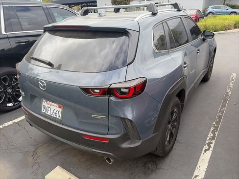 Used 2025 MAZDA CX-50 AWD 2.5 S w/ Cargo Package image 9