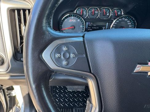 Used 2018 Chevrolet Silverado 1500 LT w/ All Star Edition image 30